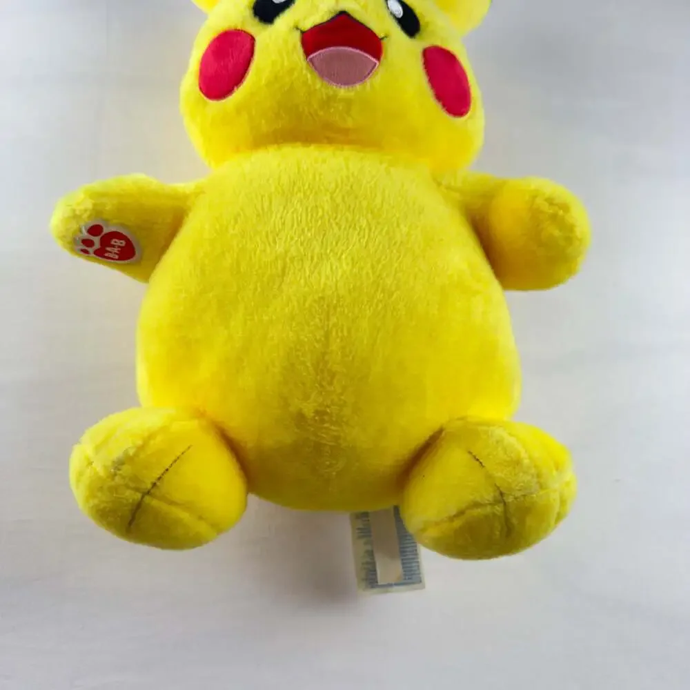 Build-A-Bear Workshop Pokémon Pikachu 17 Inch Stuffed Animal Plush